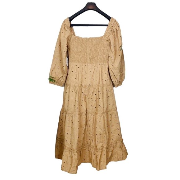 NWT Lost + Wander DESERT FLOWER MIDI DRESS - Picture 2 of 7